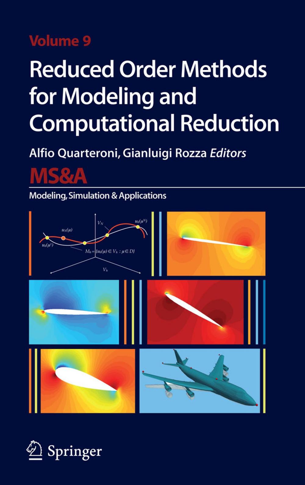 Big bigCover of Reduced Order Methods for Modeling and Computational Reduction