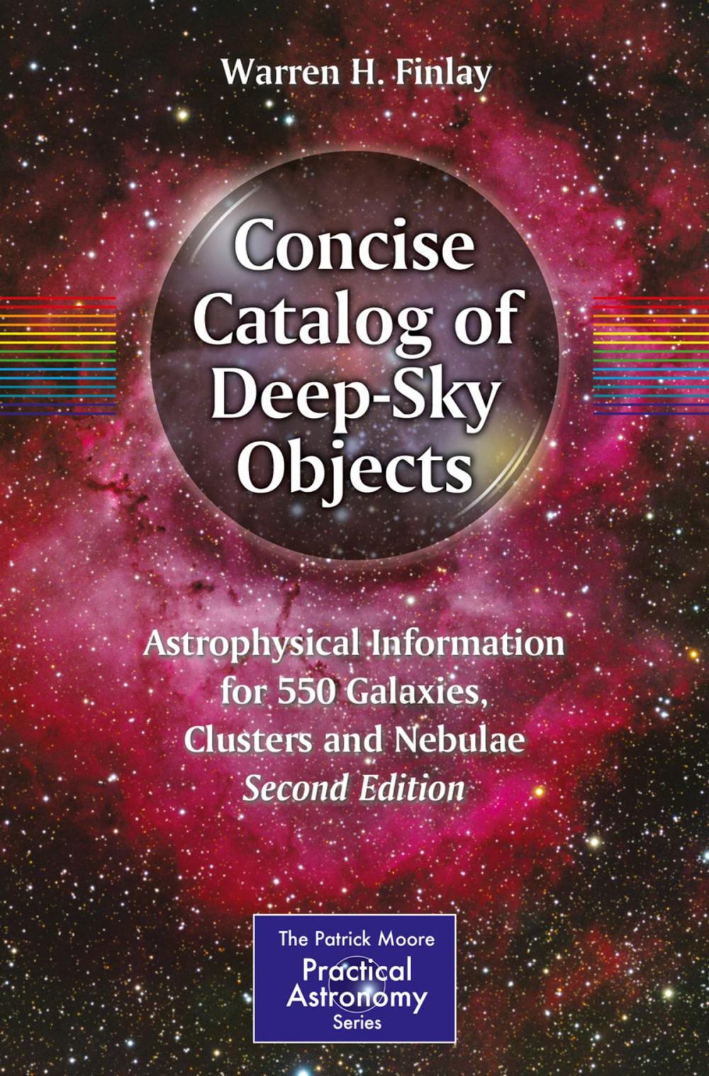 Big bigCover of Concise Catalog of Deep-Sky Objects