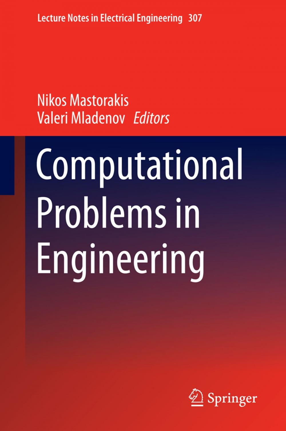 Big bigCover of Computational Problems in Engineering