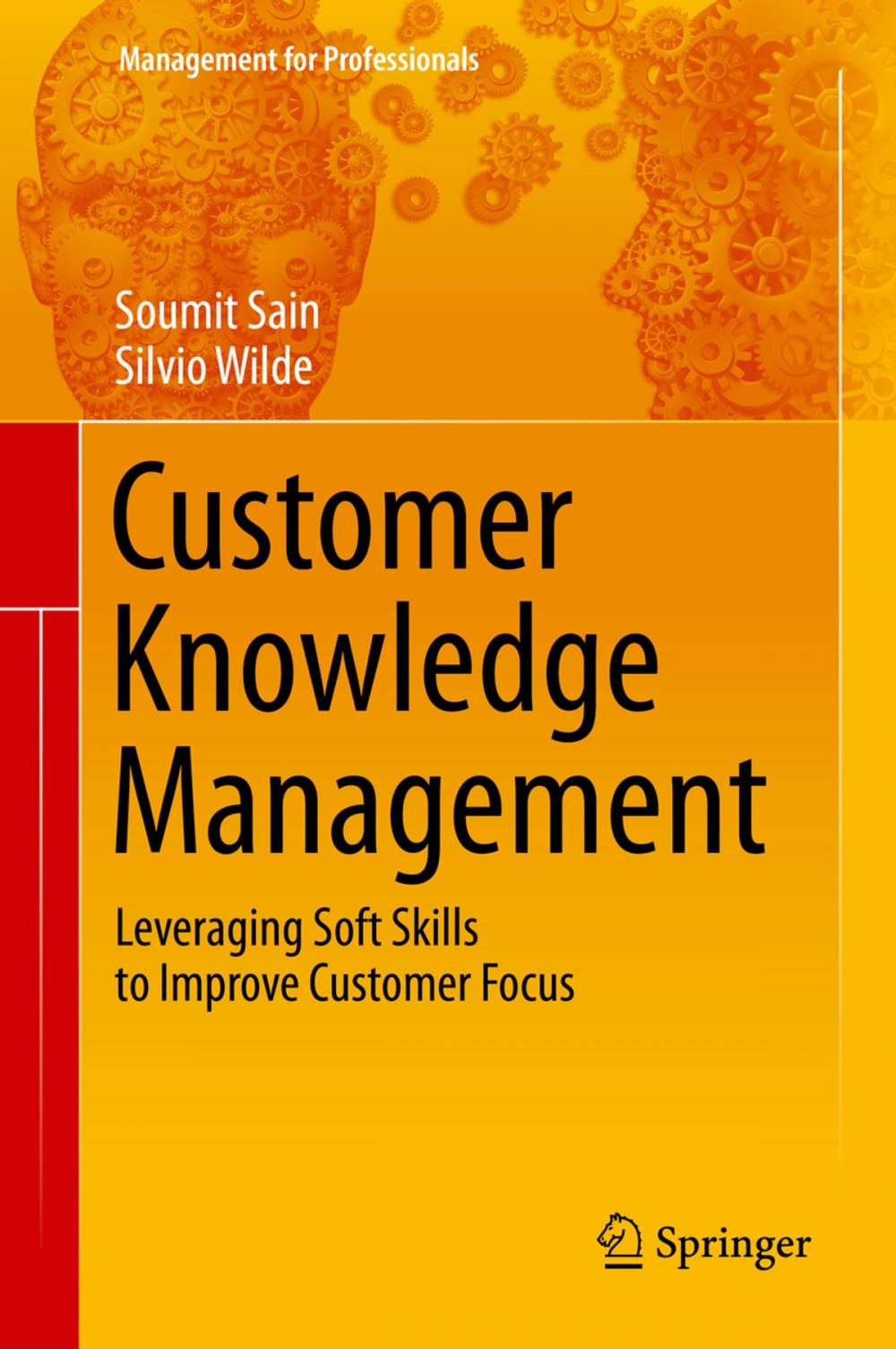 Big bigCover of Customer Knowledge Management