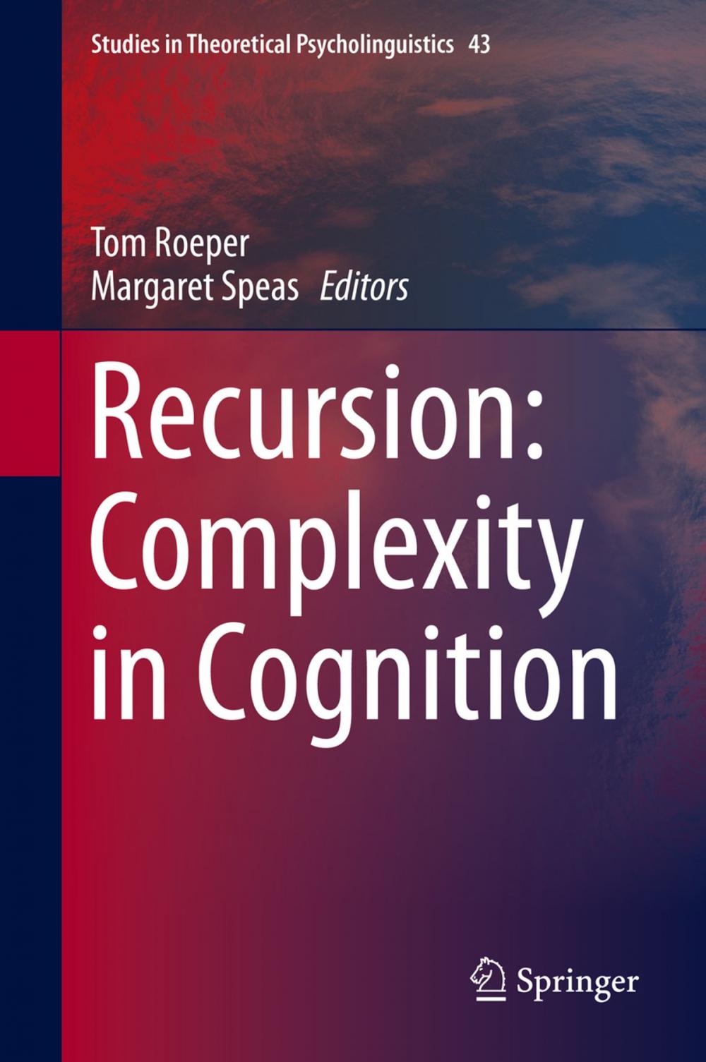 Big bigCover of Recursion: Complexity in Cognition