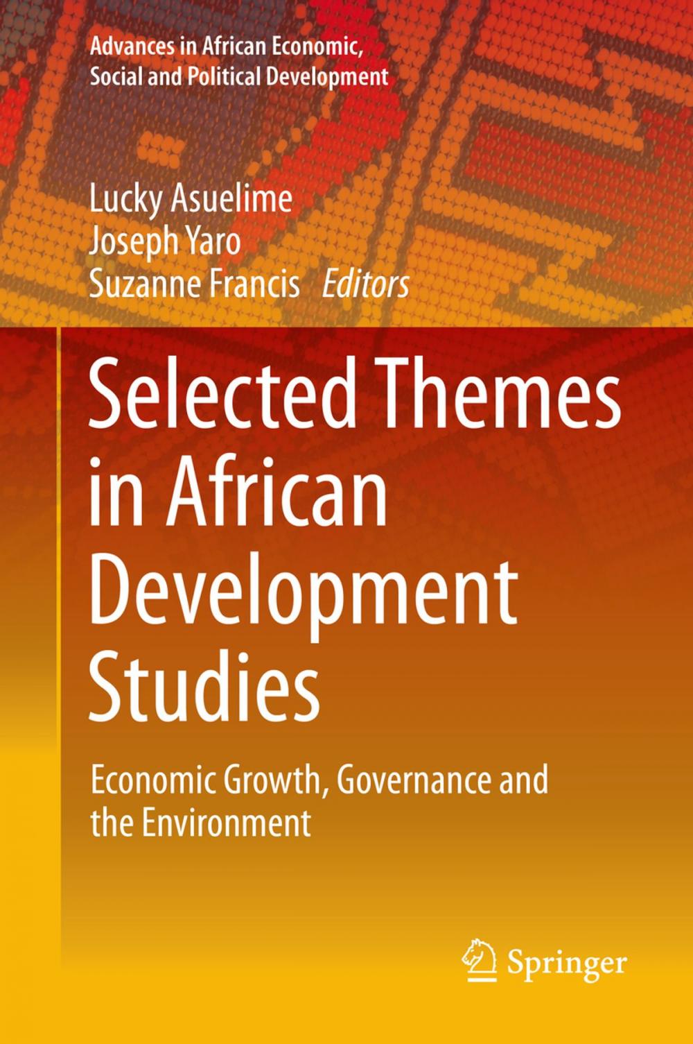 Big bigCover of Selected Themes in African Development Studies