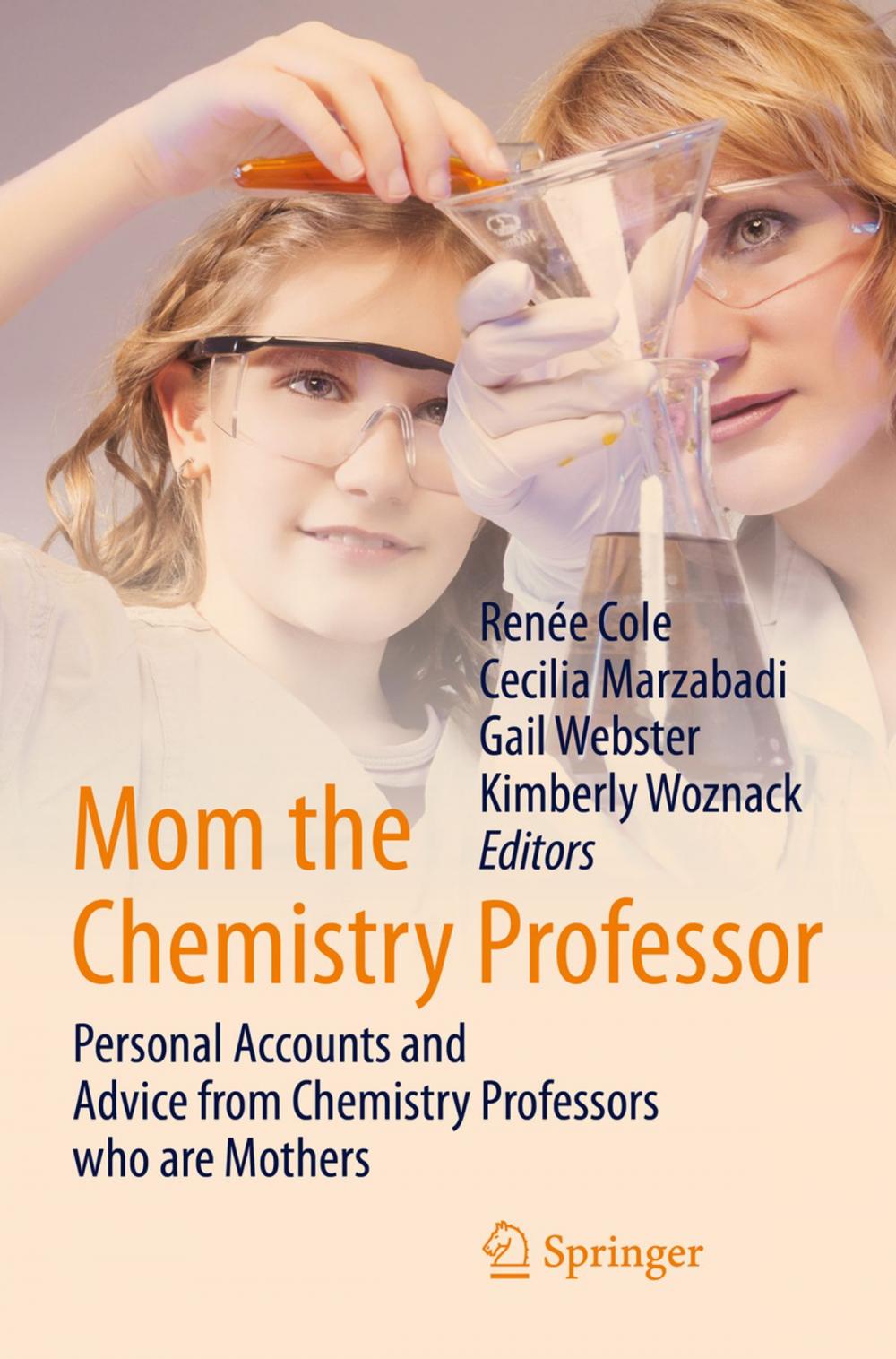 Big bigCover of Mom the Chemistry Professor