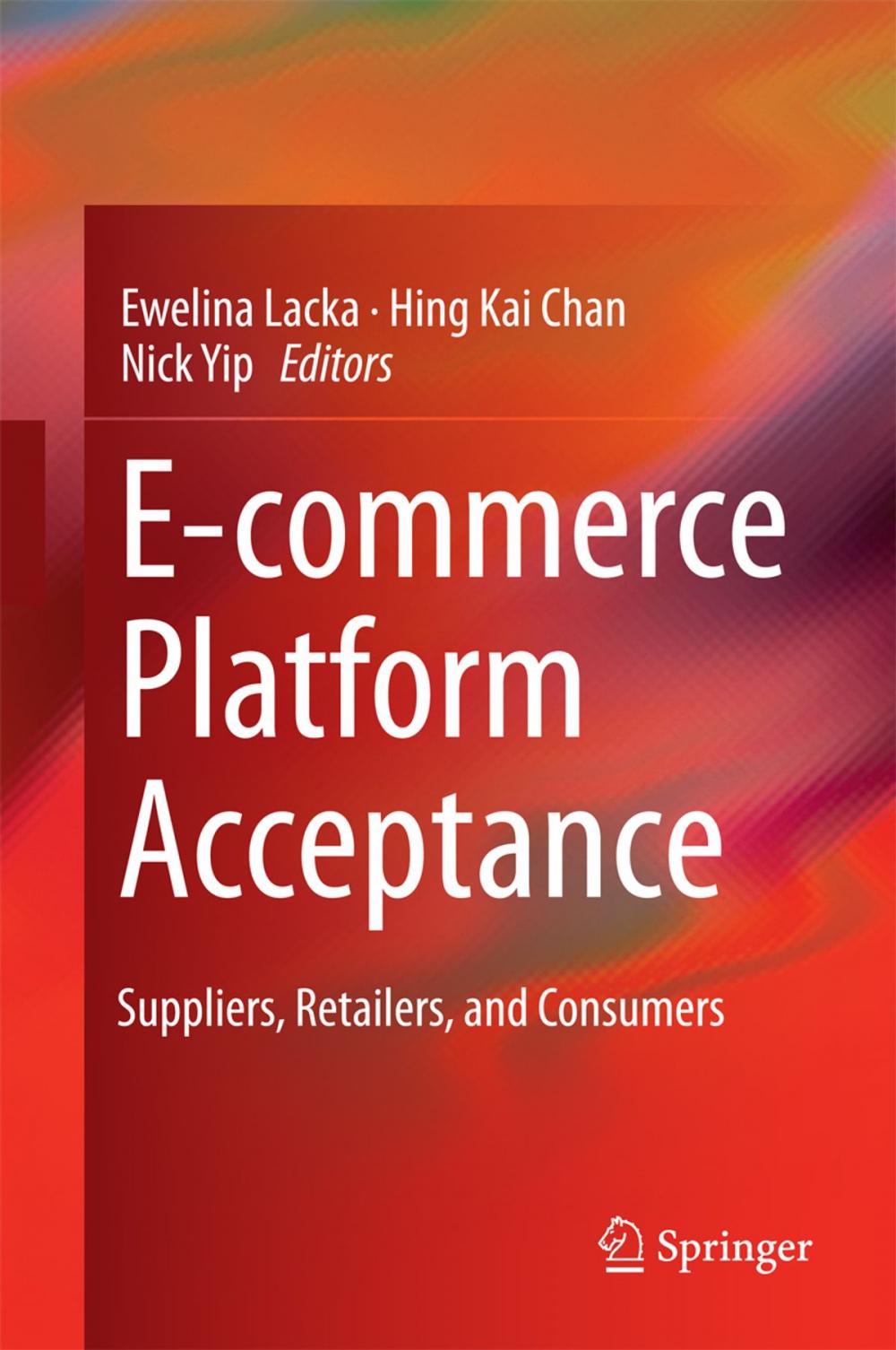 Big bigCover of E-commerce Platform Acceptance