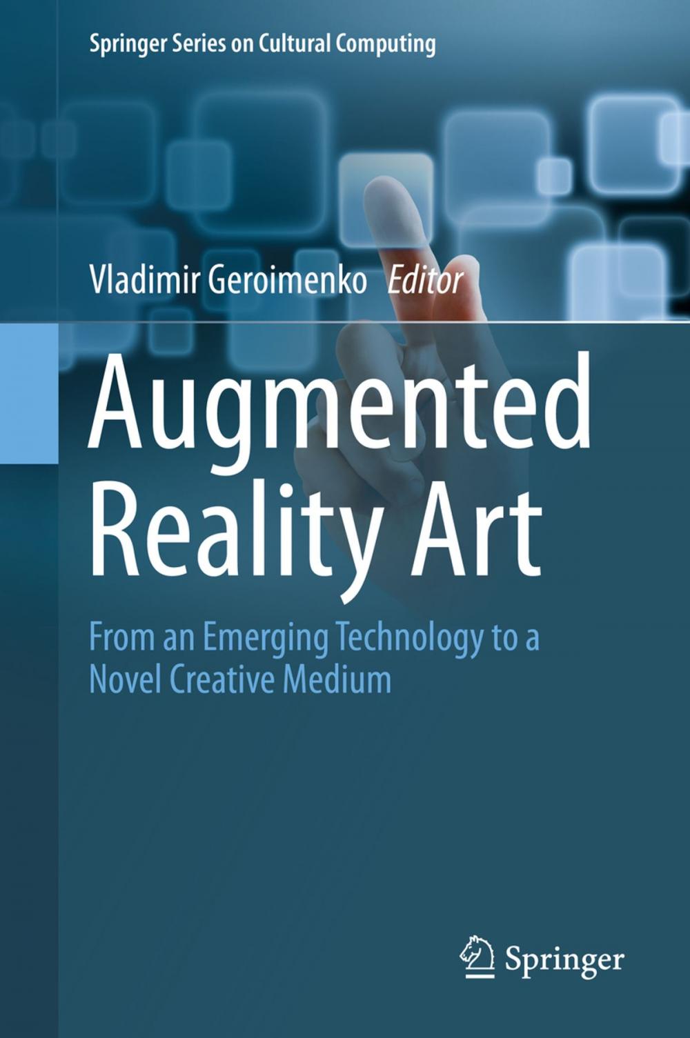 Big bigCover of Augmented Reality Art