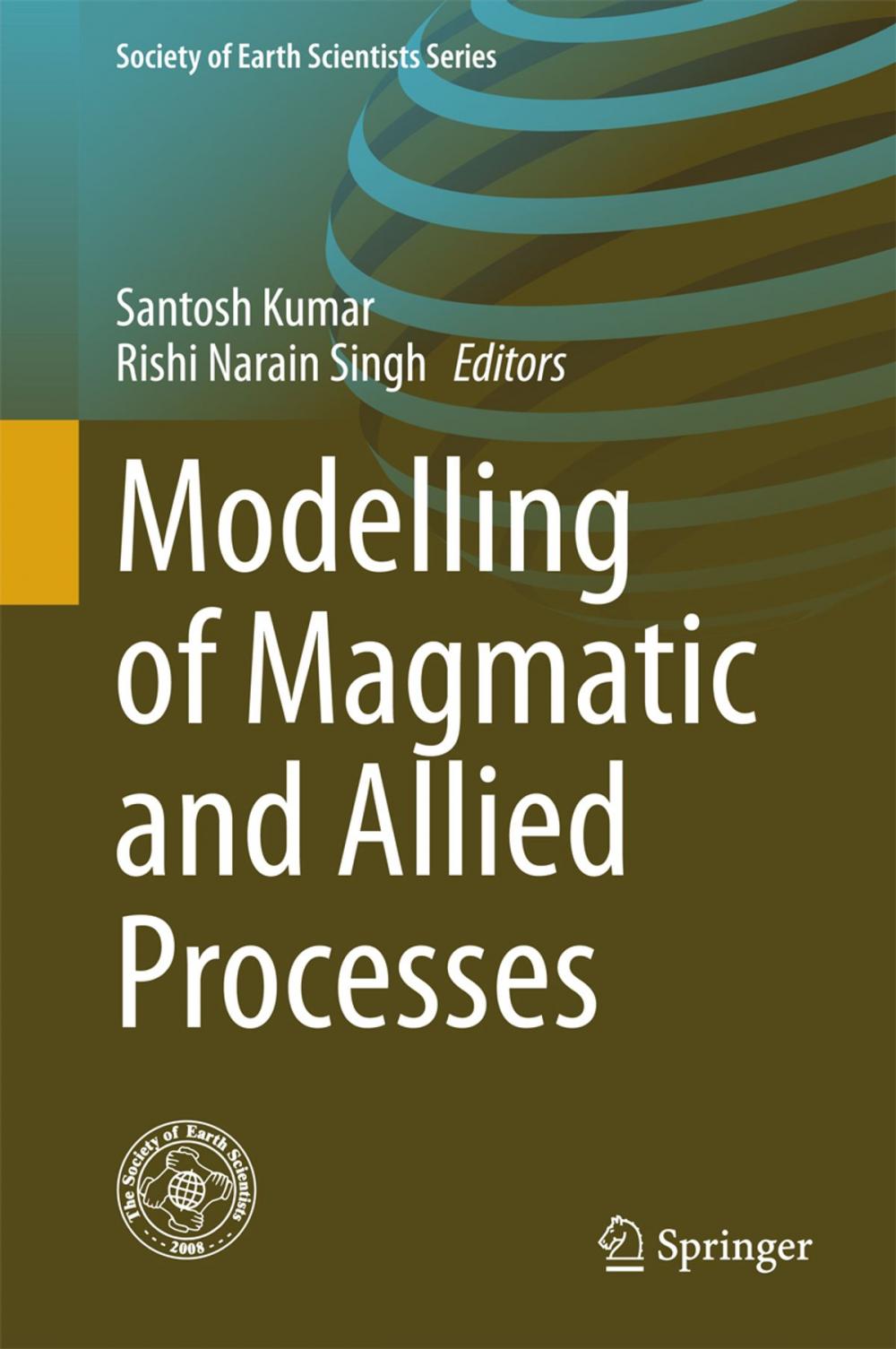 Big bigCover of Modelling of Magmatic and Allied Processes
