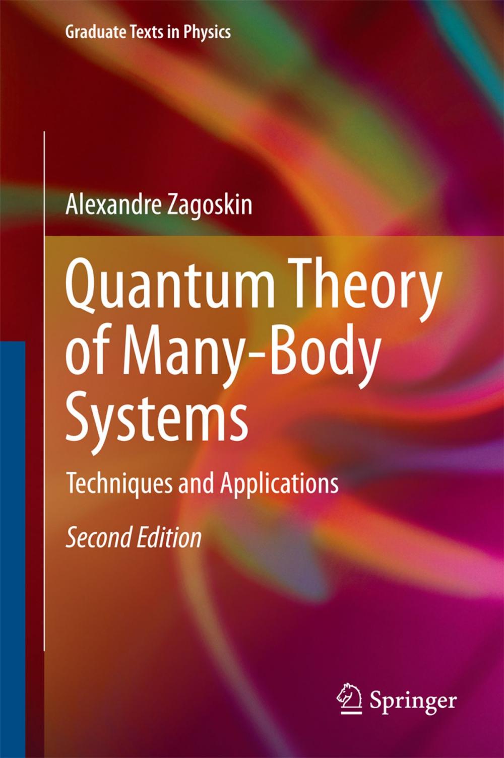 Big bigCover of Quantum Theory of Many-Body Systems