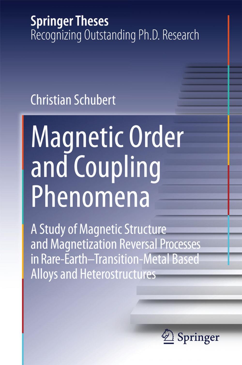 Big bigCover of Magnetic Order and Coupling Phenomena