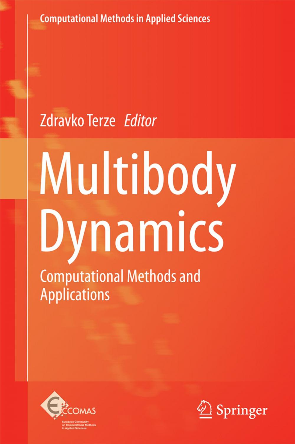 Big bigCover of Multibody Dynamics