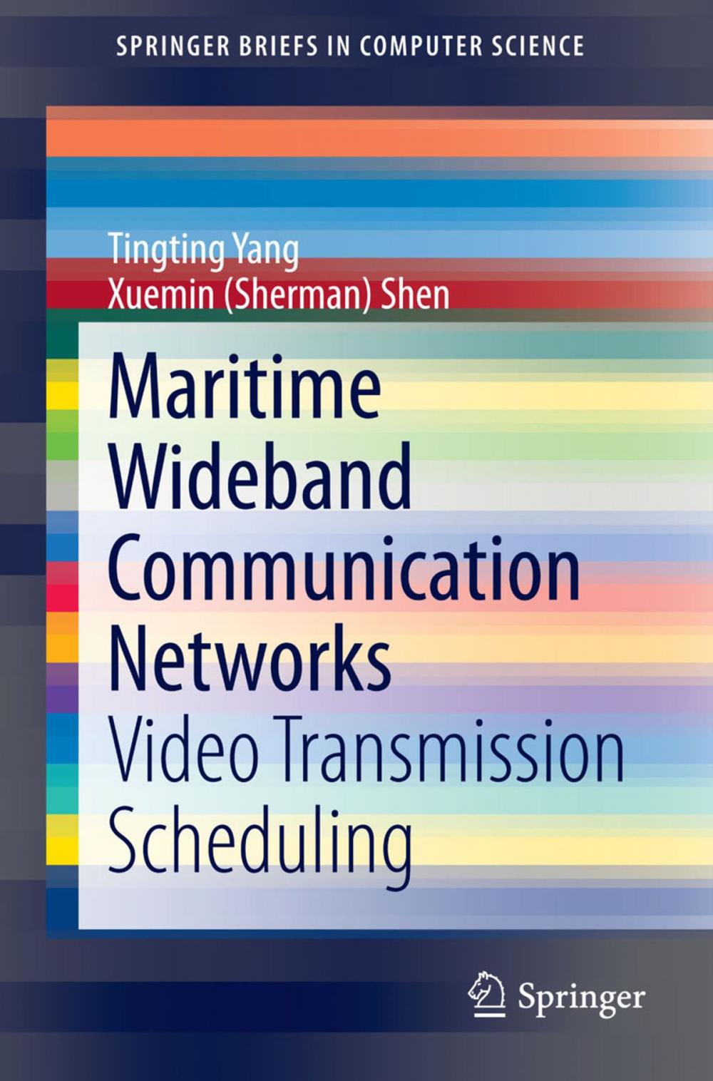 Big bigCover of Maritime Wideband Communication Networks