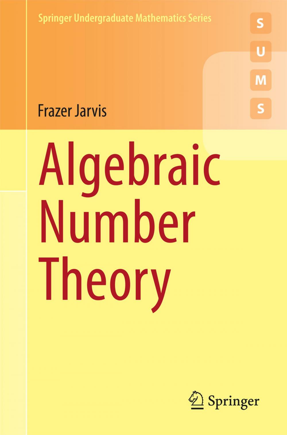 Big bigCover of Algebraic Number Theory