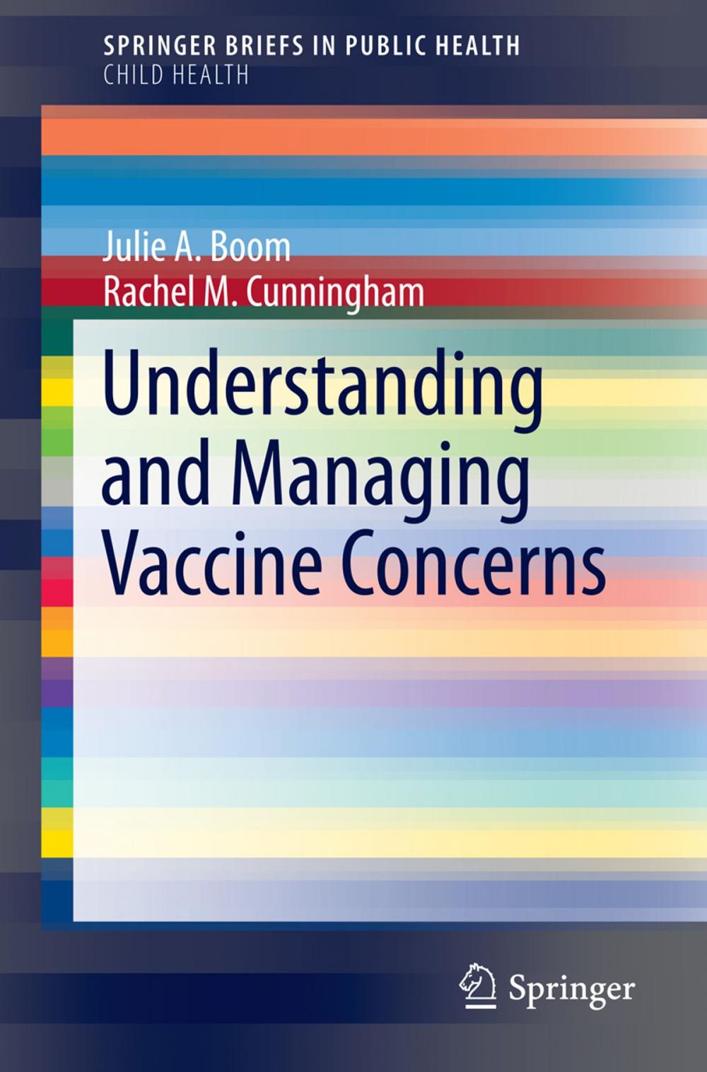 Big bigCover of Understanding and Managing Vaccine Concerns