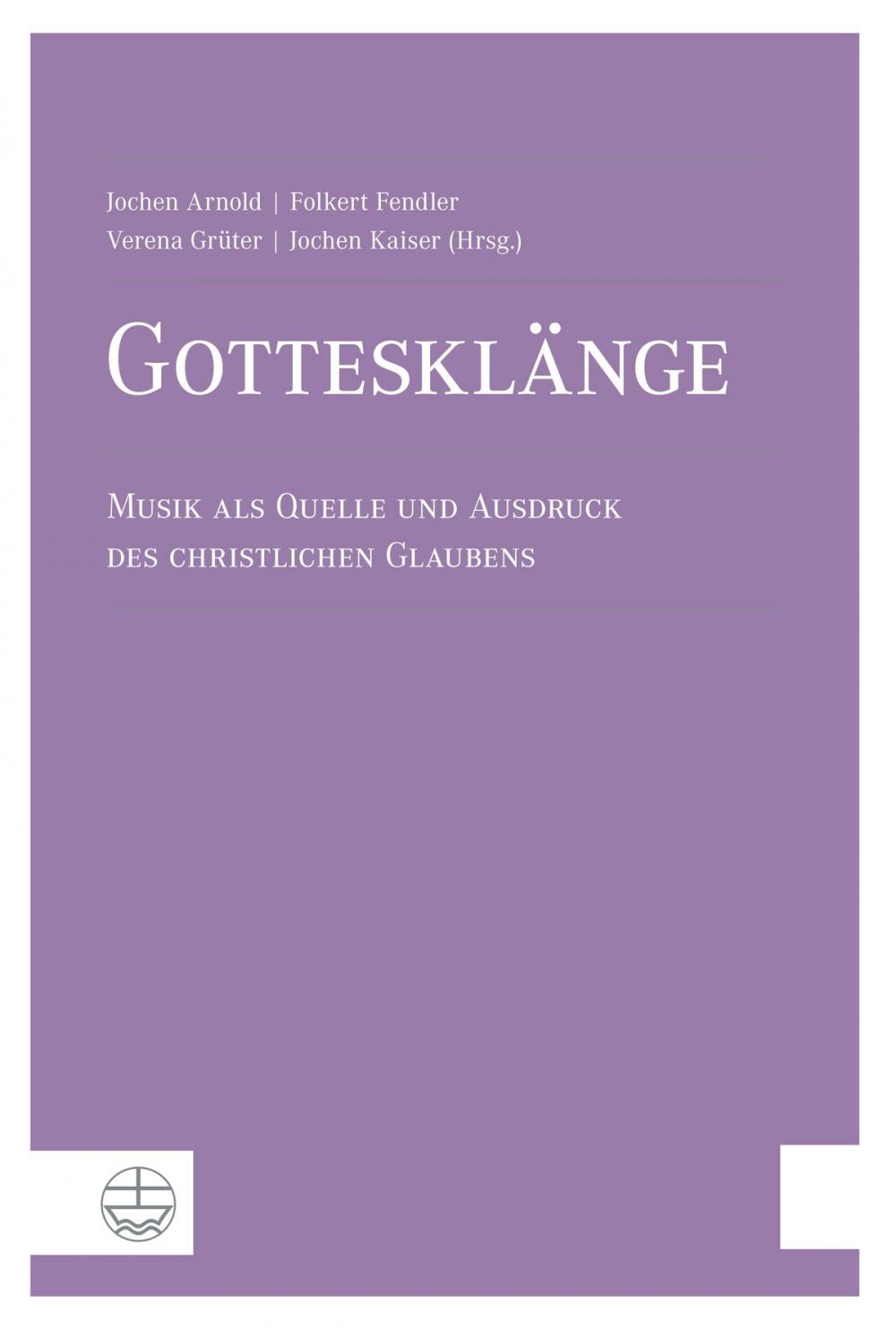 Big bigCover of Gottesklänge