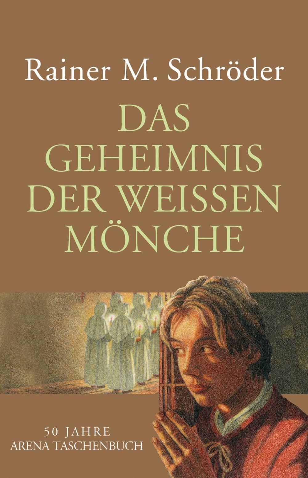 Big bigCover of Das Geheimnis der weißen Mönche