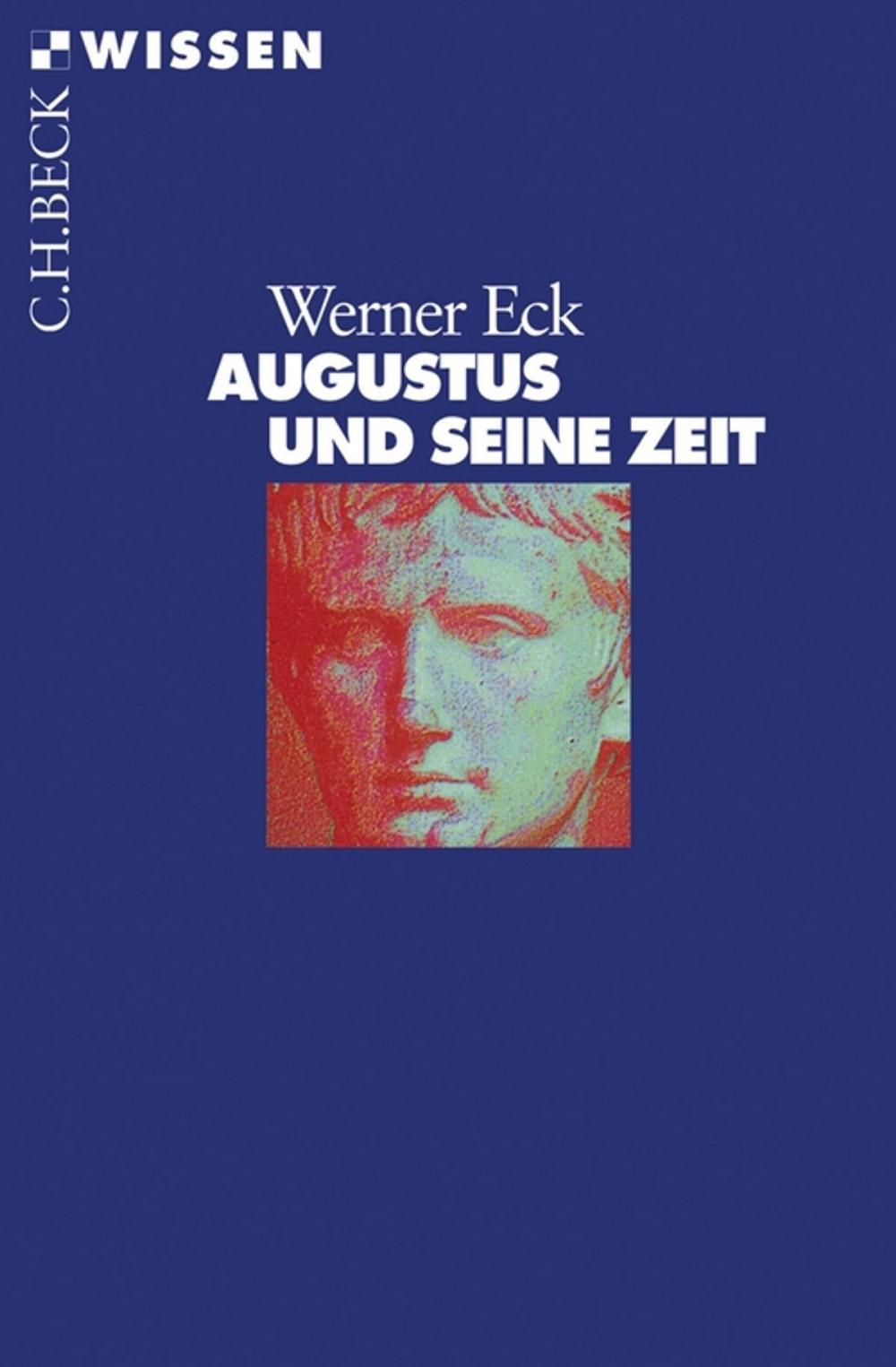 Big bigCover of Augustus und seine Zeit