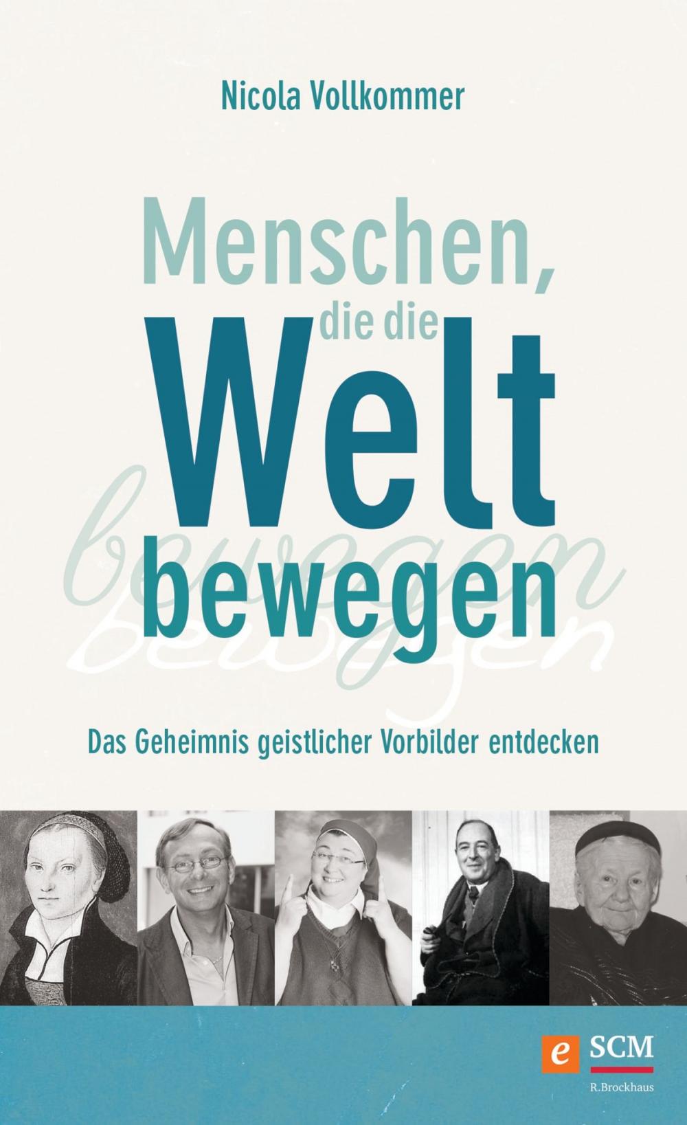 Big bigCover of Menschen, die die Welt bewegen