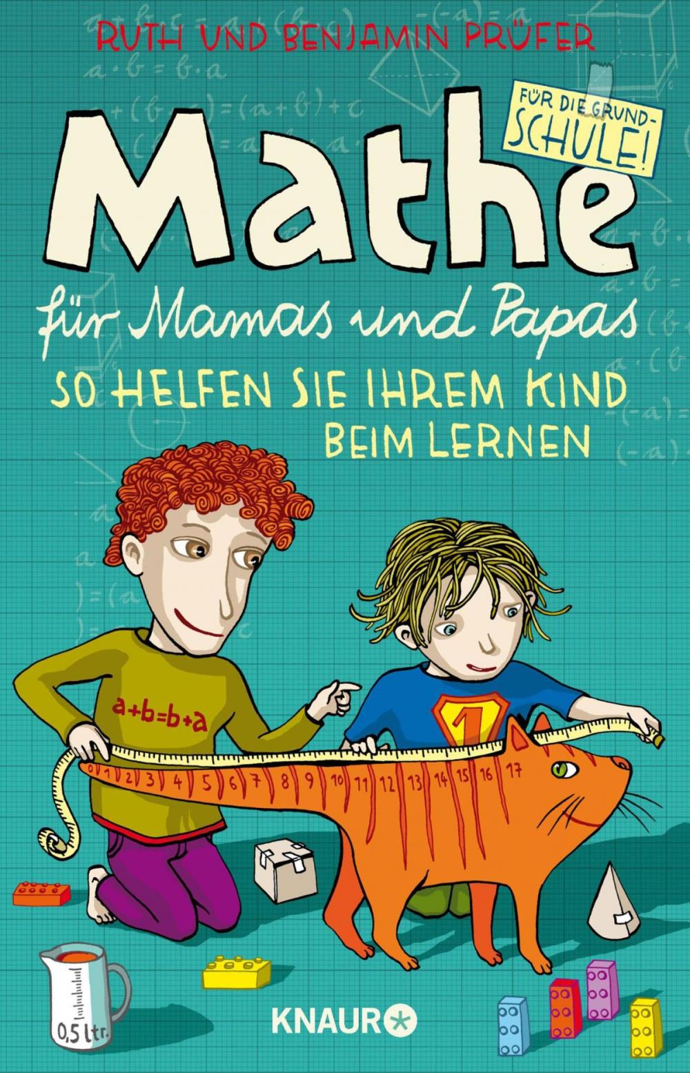 Big bigCover of Mathe für Mamas und Papas