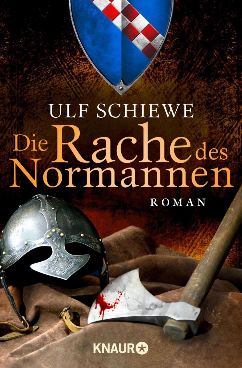 Big bigCover of Die Rache des Normannen