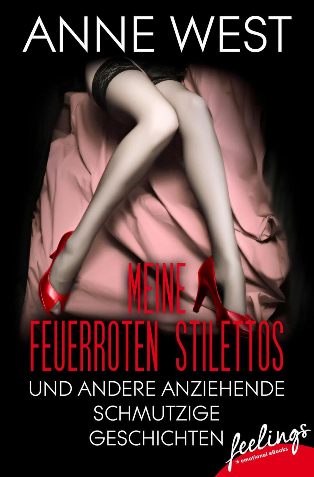 Big bigCover of Meine feuerroten Stilettos