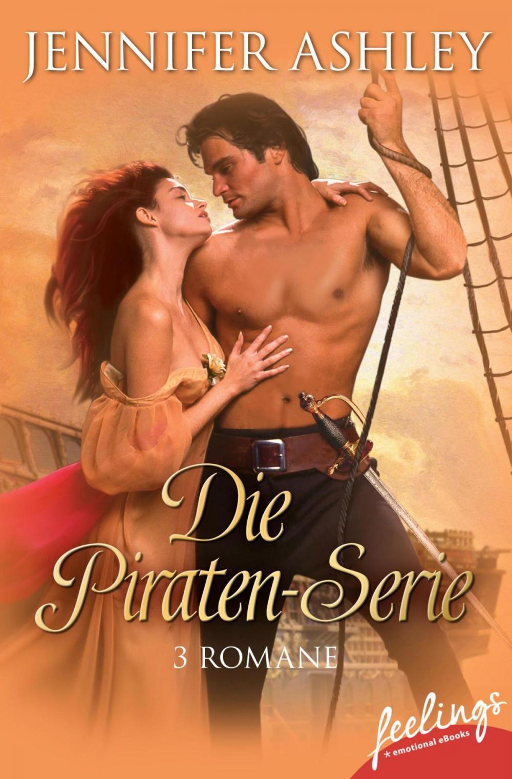 Big bigCover of Die Piraten-Serie