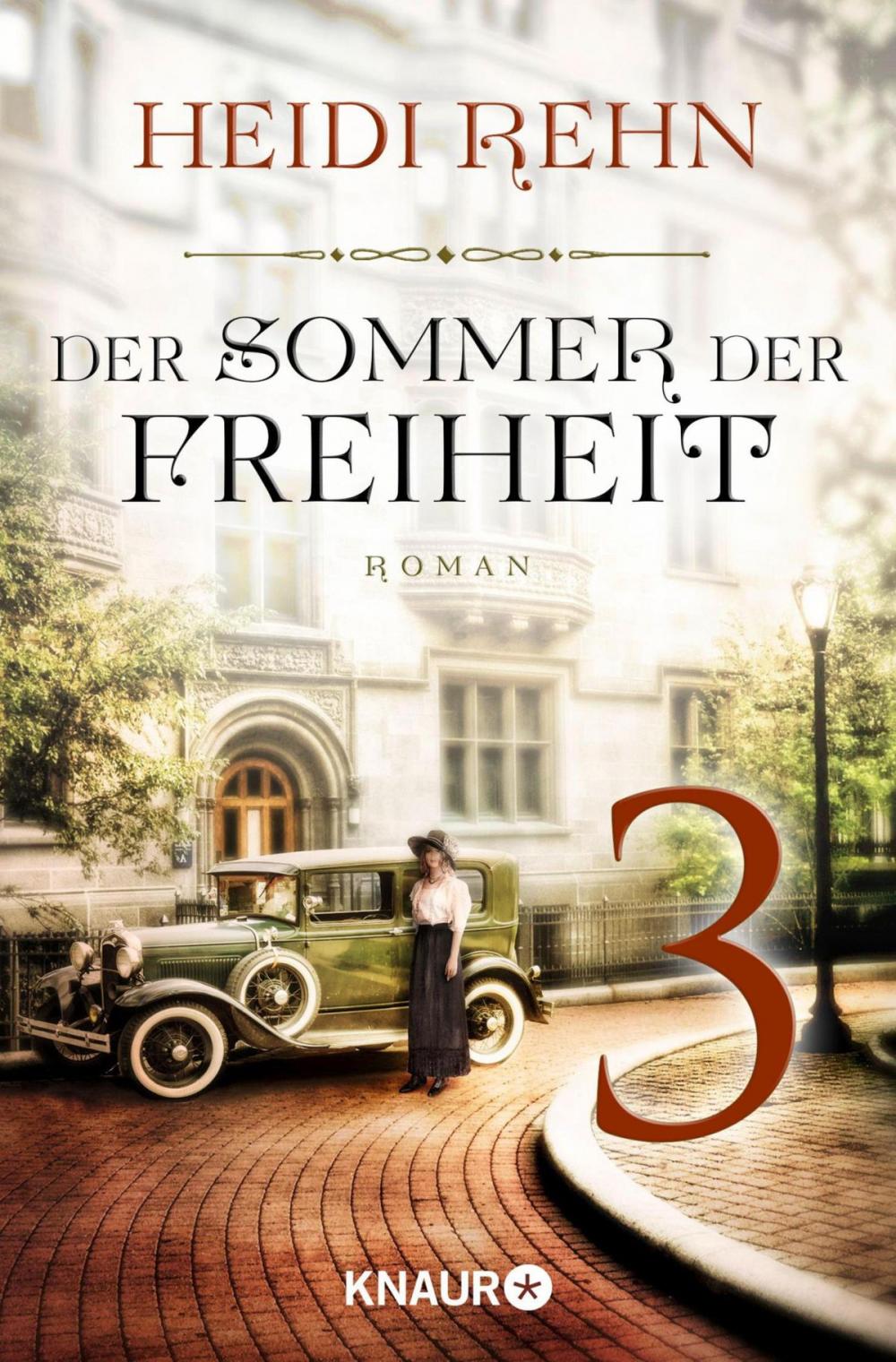 Big bigCover of Der Sommer der Freiheit 3