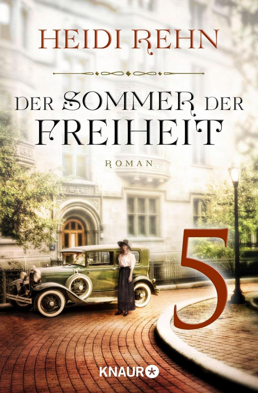 Big bigCover of Der Sommer der Freiheit 5