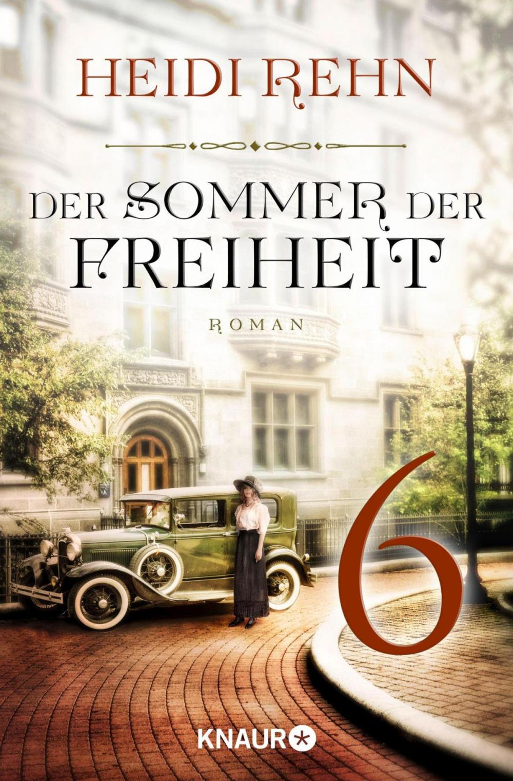 Big bigCover of Der Sommer der Freiheit 6