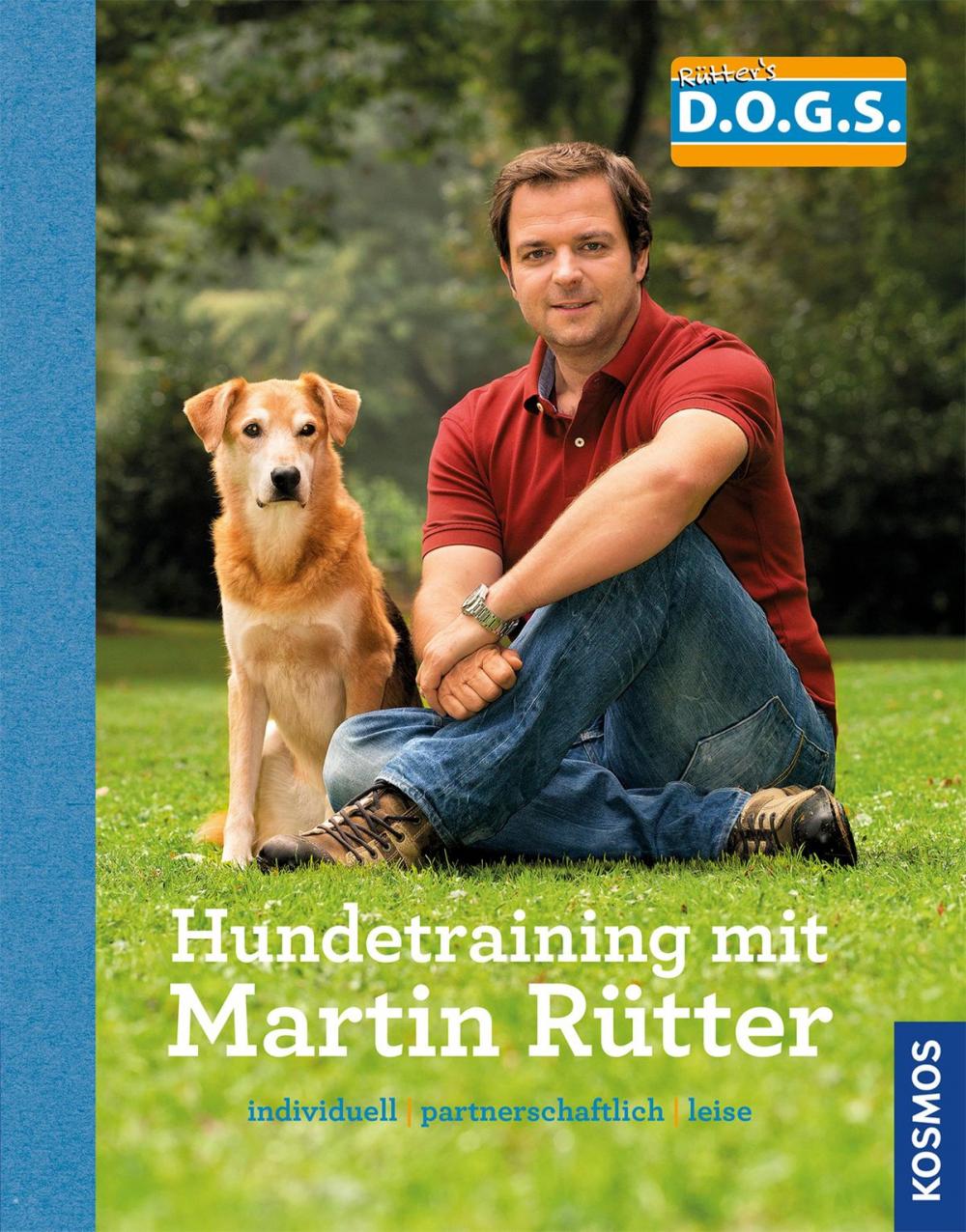 Big bigCover of Hundetraining mit Martin Rütter