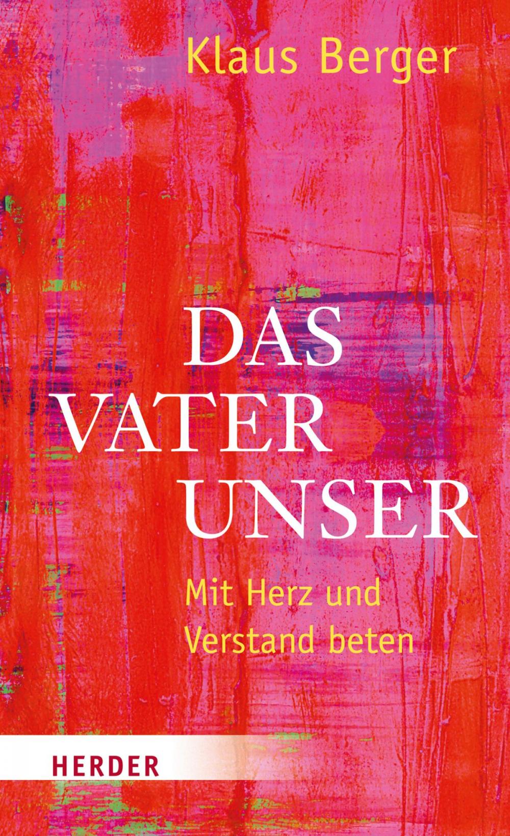 Big bigCover of Das Vaterunser