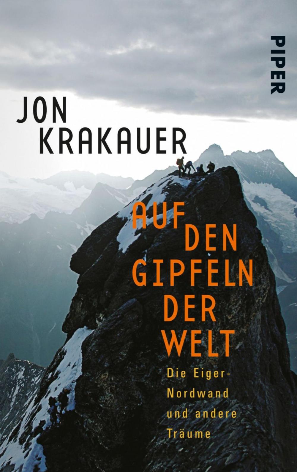 Big bigCover of Auf den Gipfeln der Welt