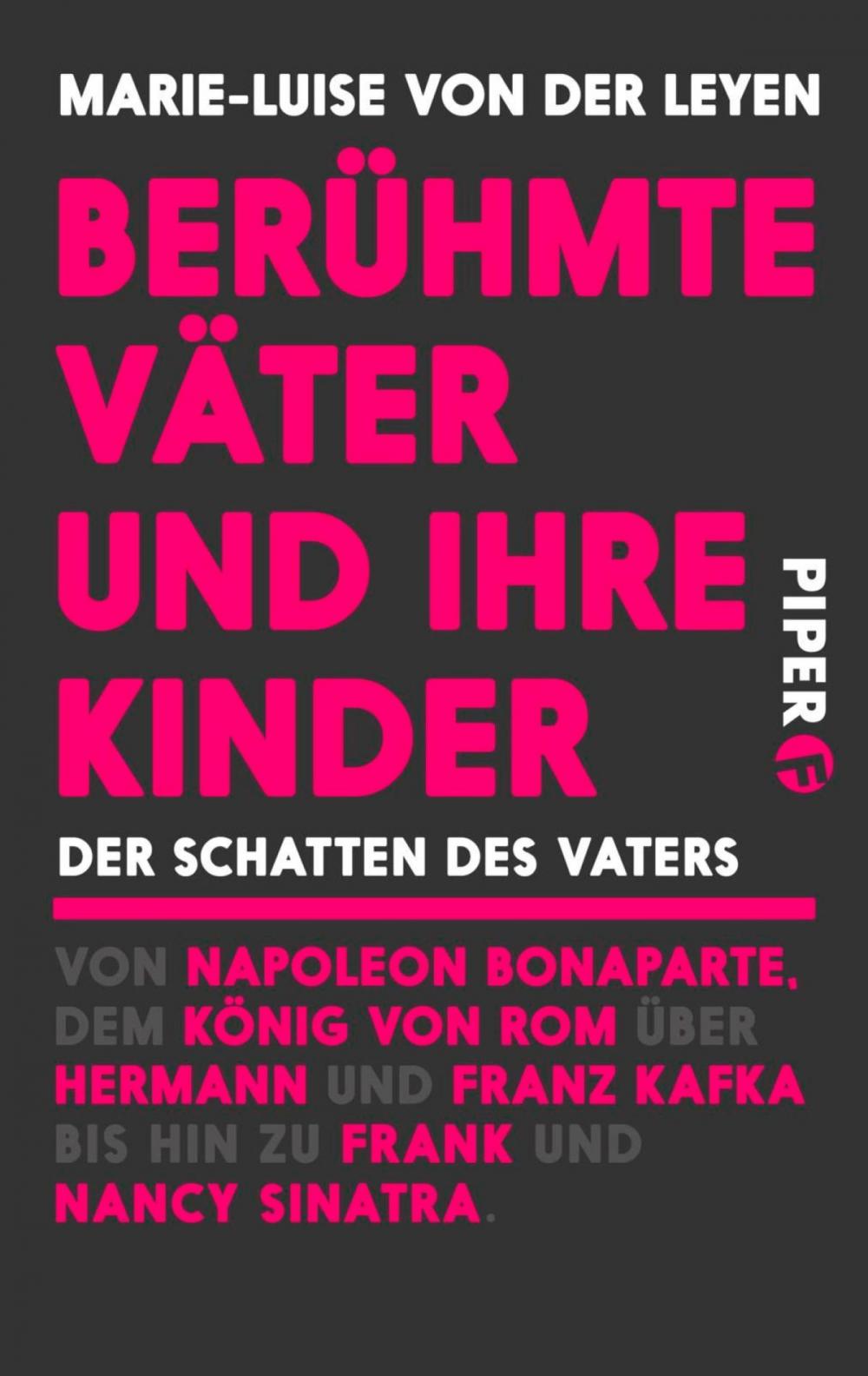 Big bigCover of Berühmte Väter und ihre Kinder