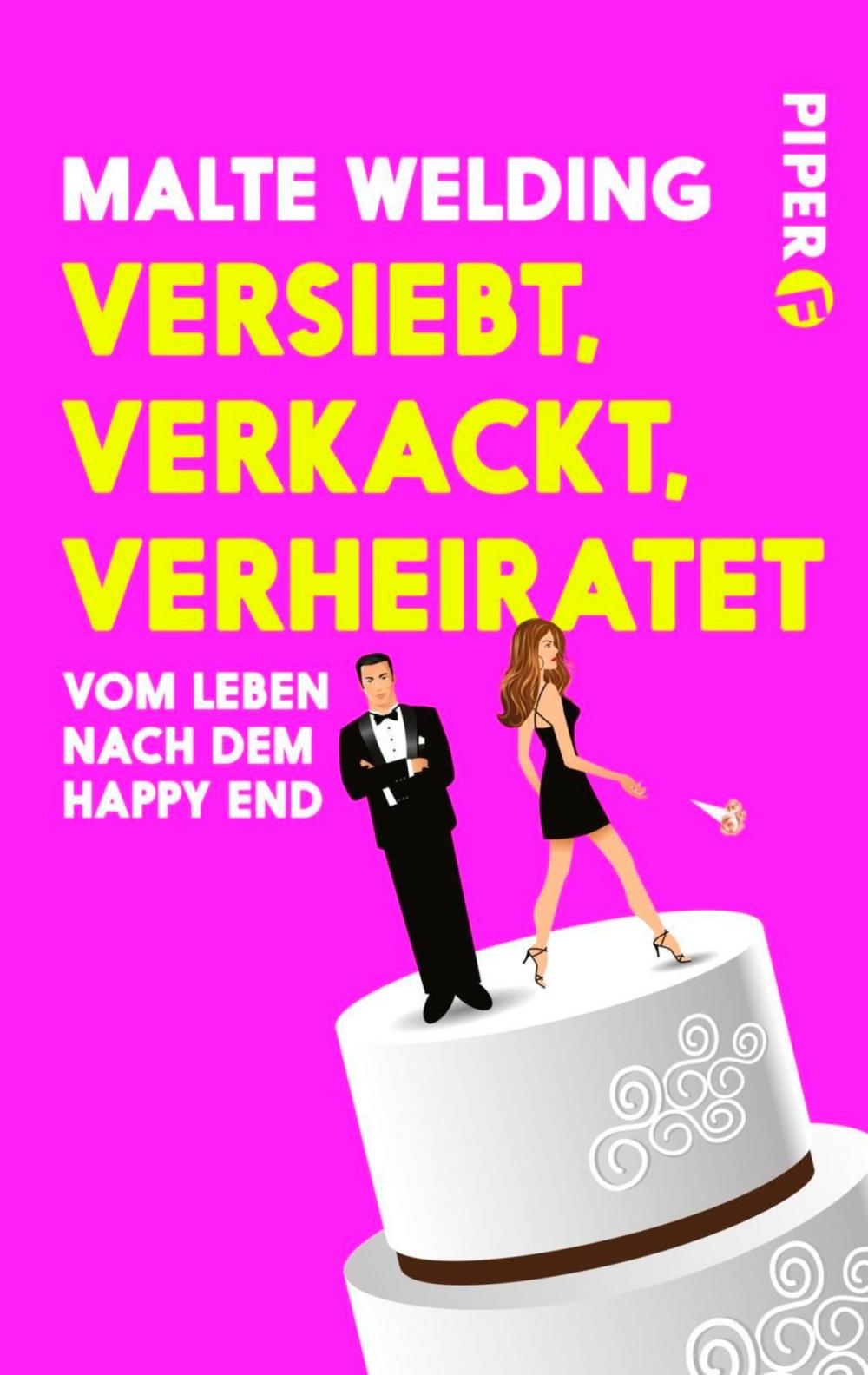 Big bigCover of Versiebt, verkackt, verheiratet