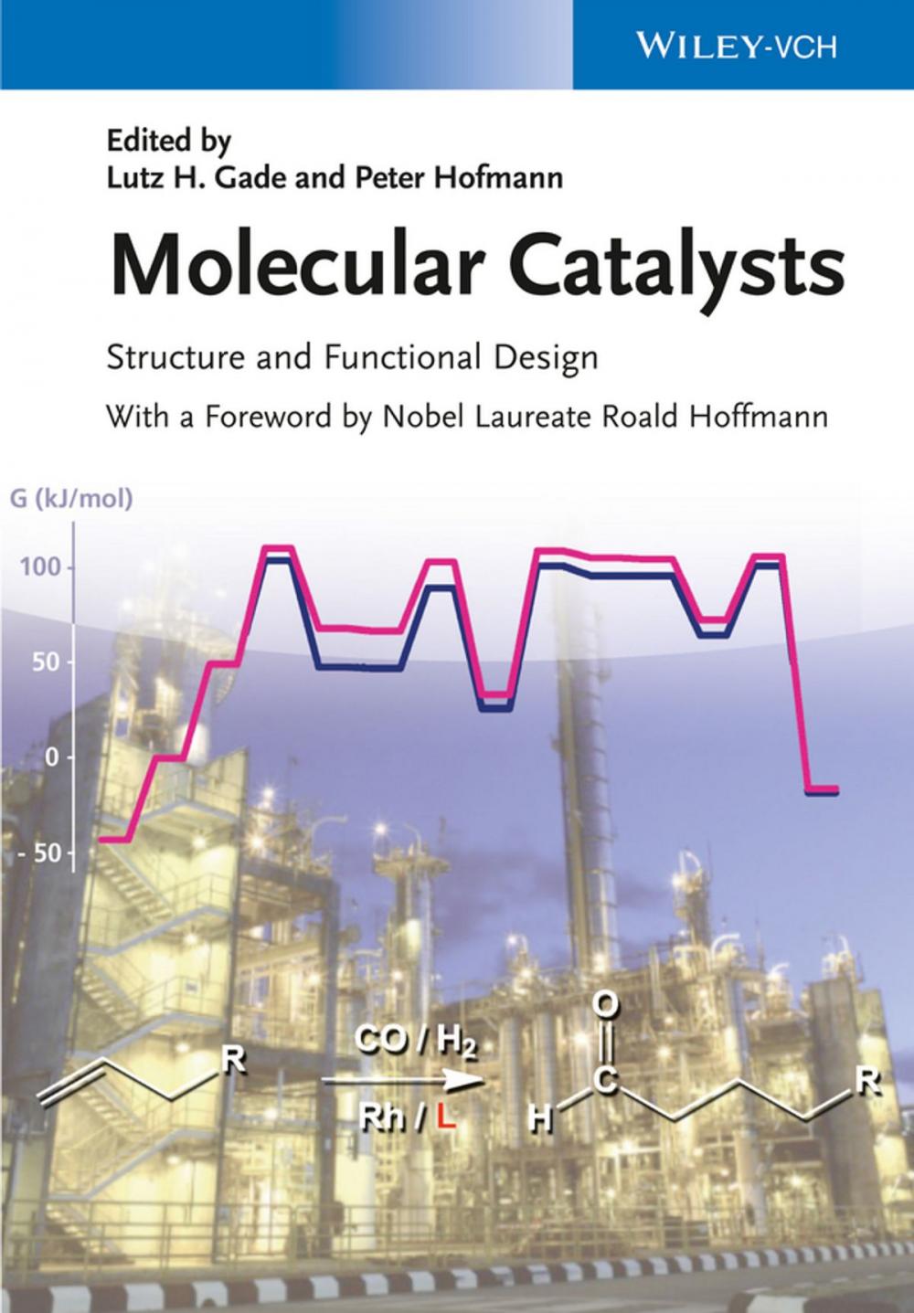 Big bigCover of Molecular Catalysts