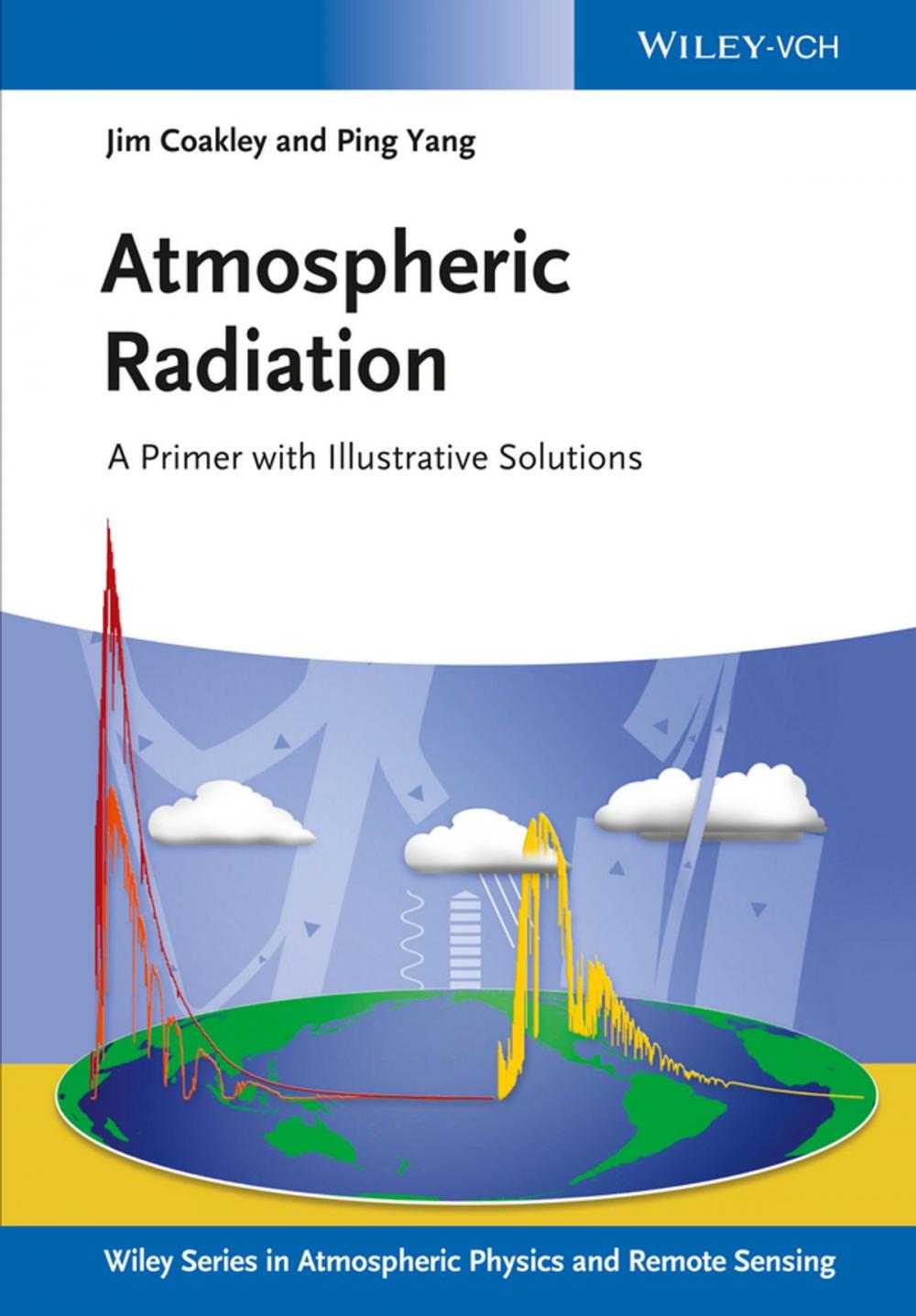 Big bigCover of Atmospheric Radiation