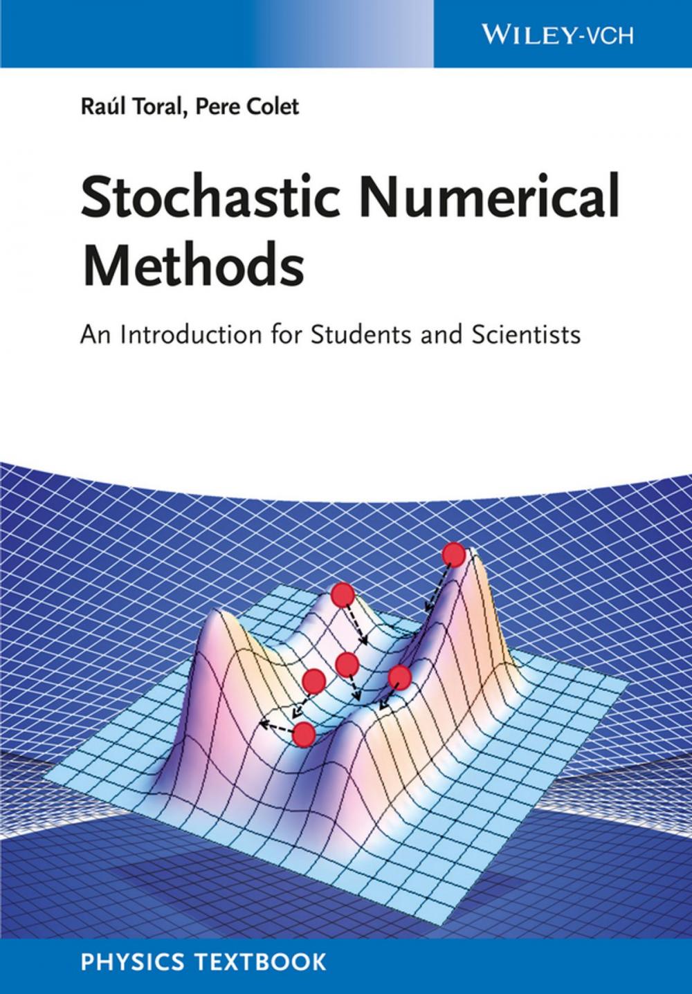 Big bigCover of Stochastic Numerical Methods