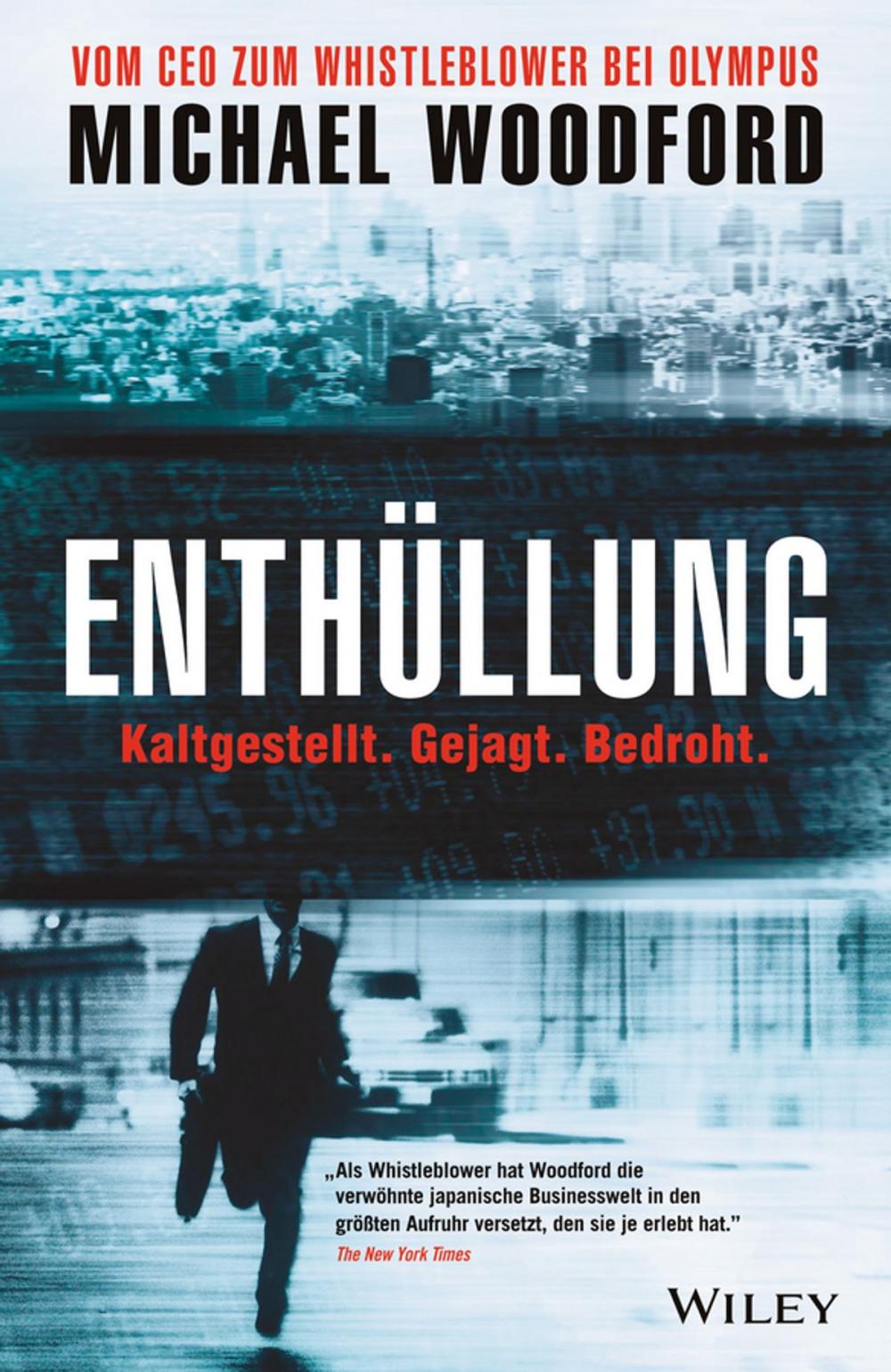 Big bigCover of Enthüllung