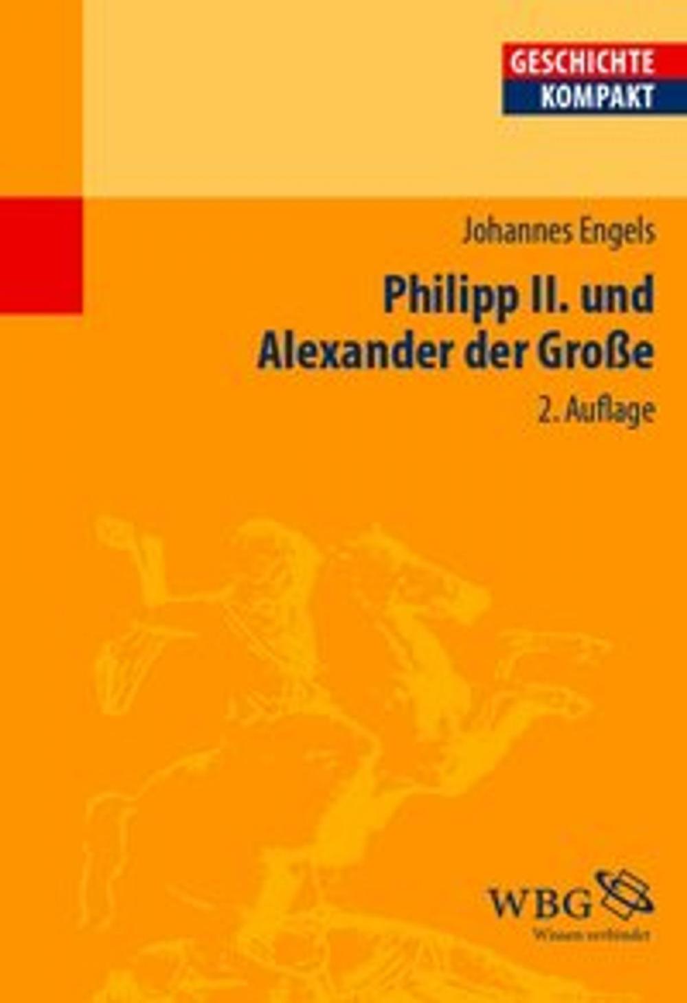 Big bigCover of Philipp II. und Alexander der Große