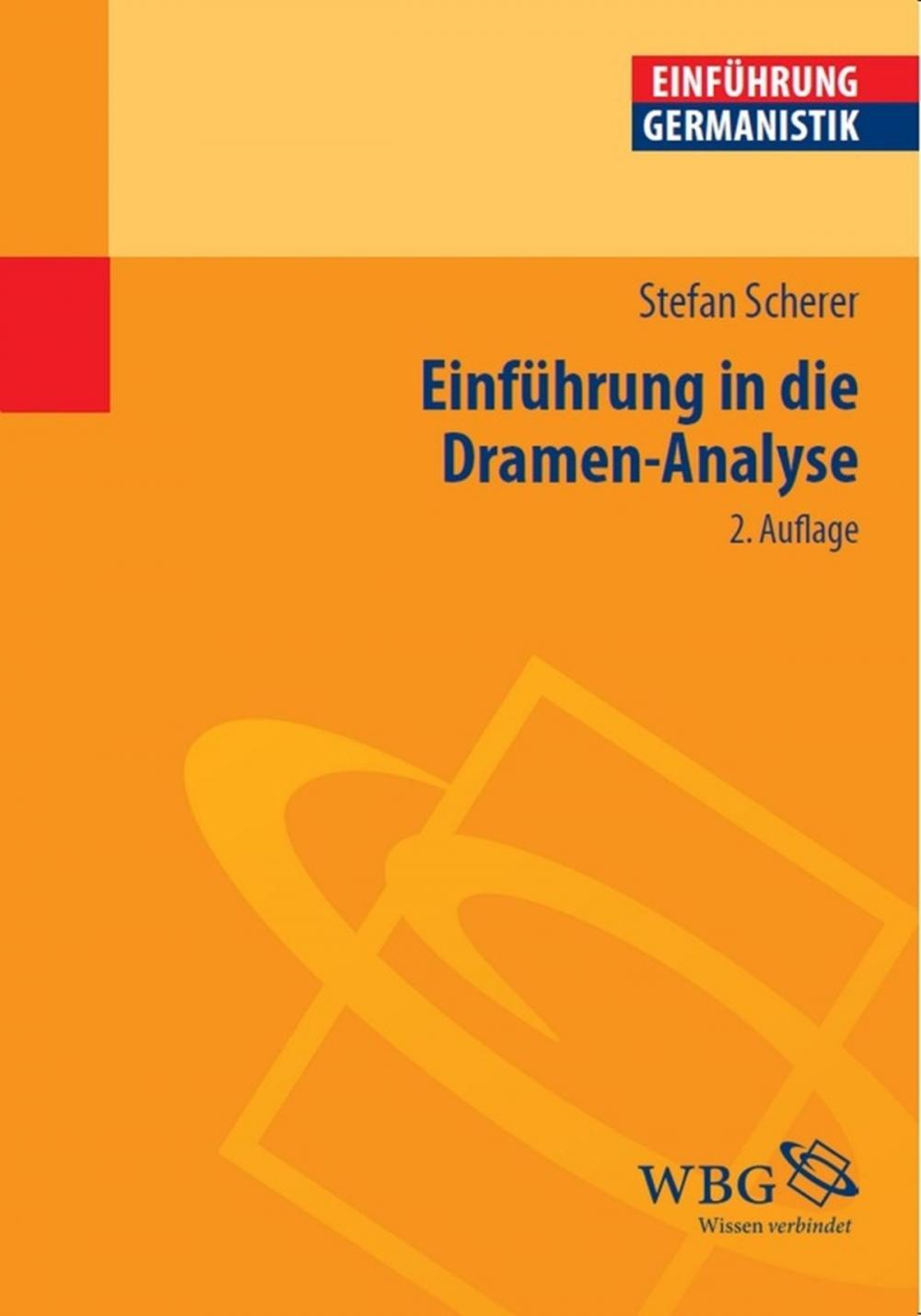 Big bigCover of Einführung in die Dramen-Analyse