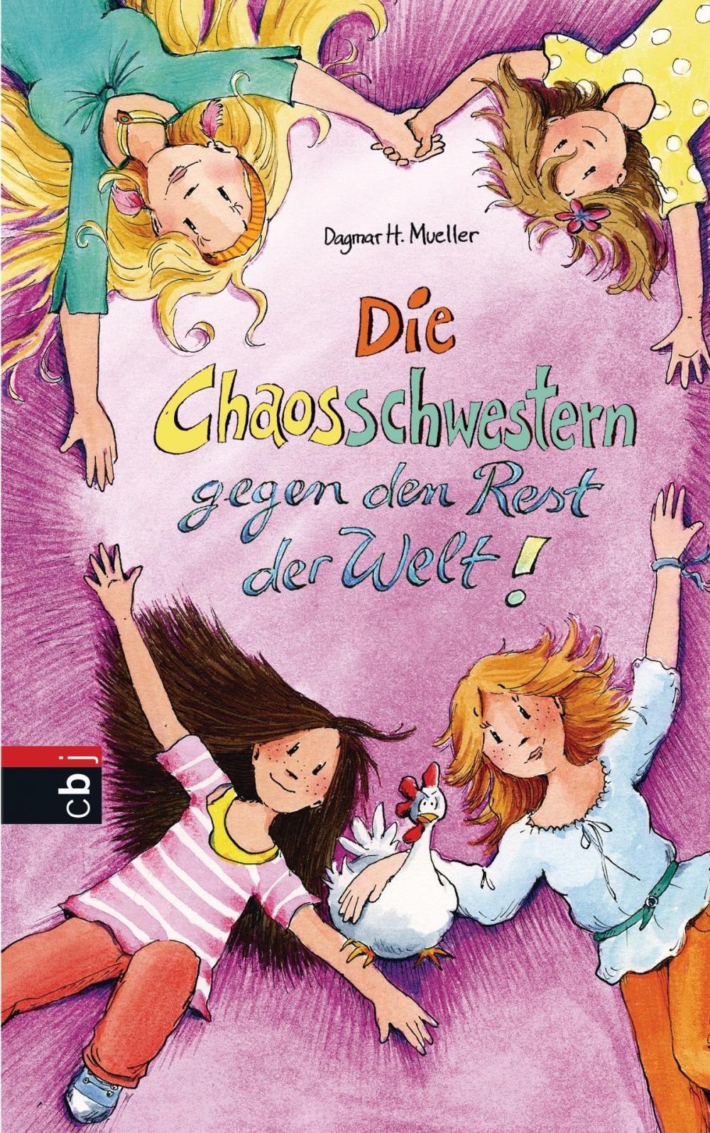 Big bigCover of Die Chaosschwestern gegen den Rest der Welt