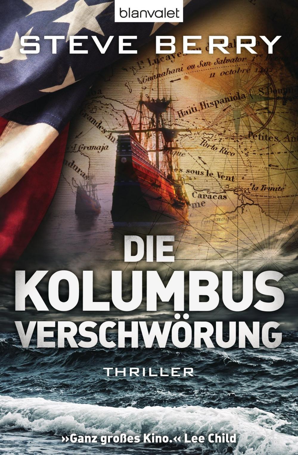 Big bigCover of Die Kolumbus-Verschwörung