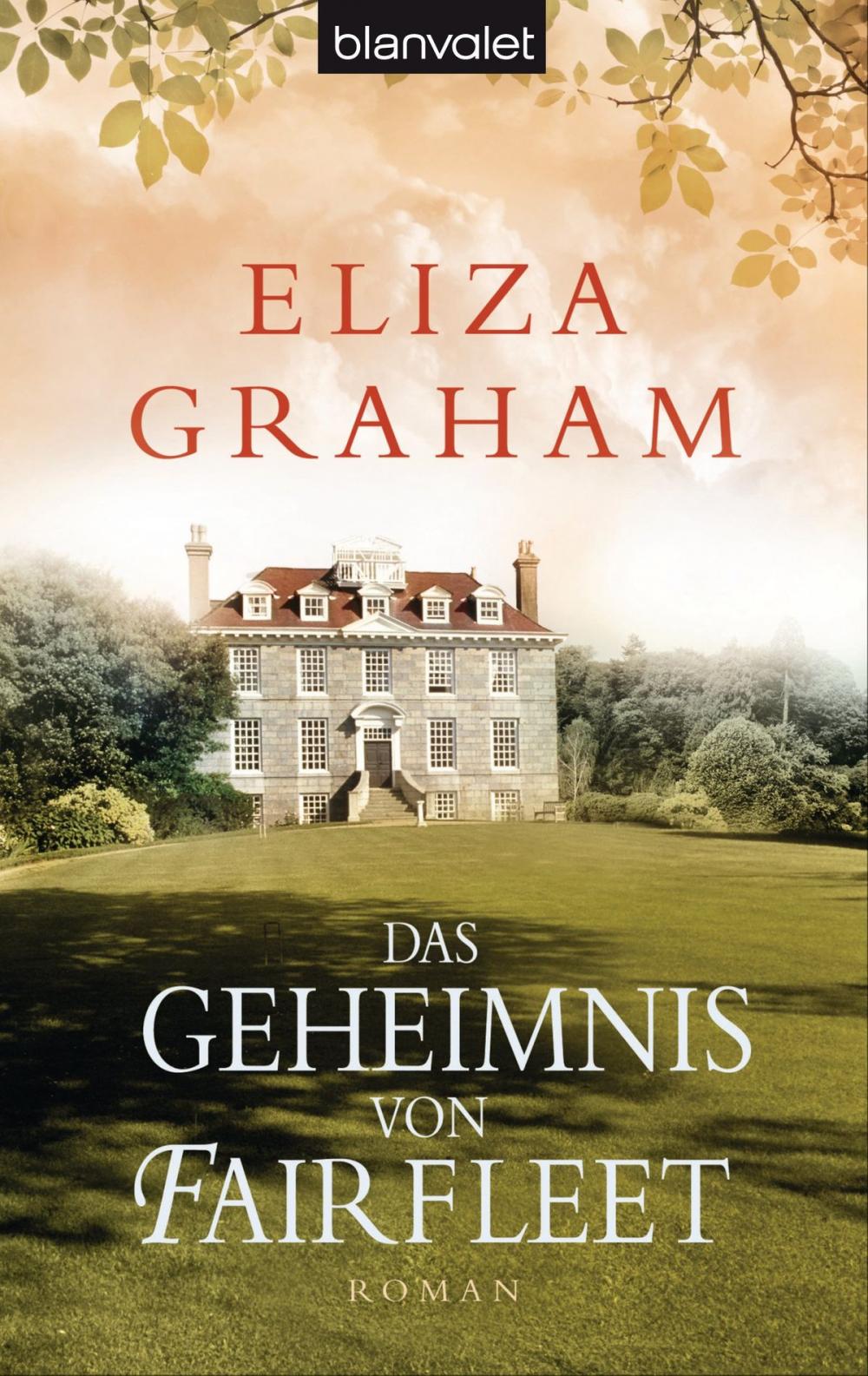 Big bigCover of Das Geheimnis von Fairfleet