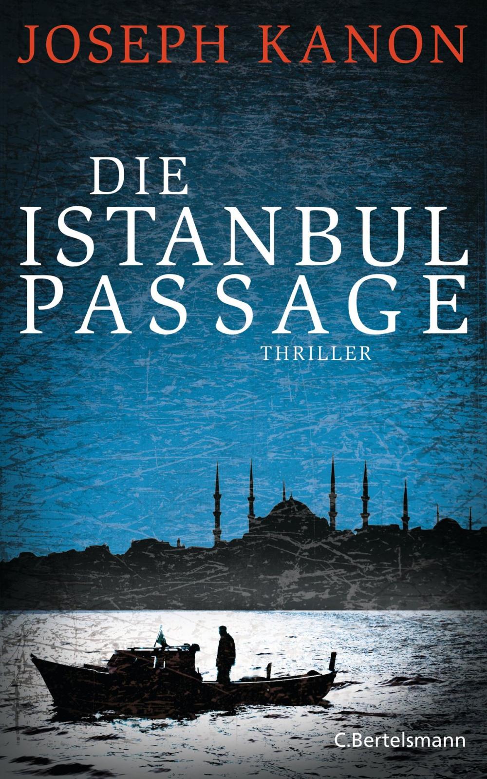 Big bigCover of Die Istanbul Passage