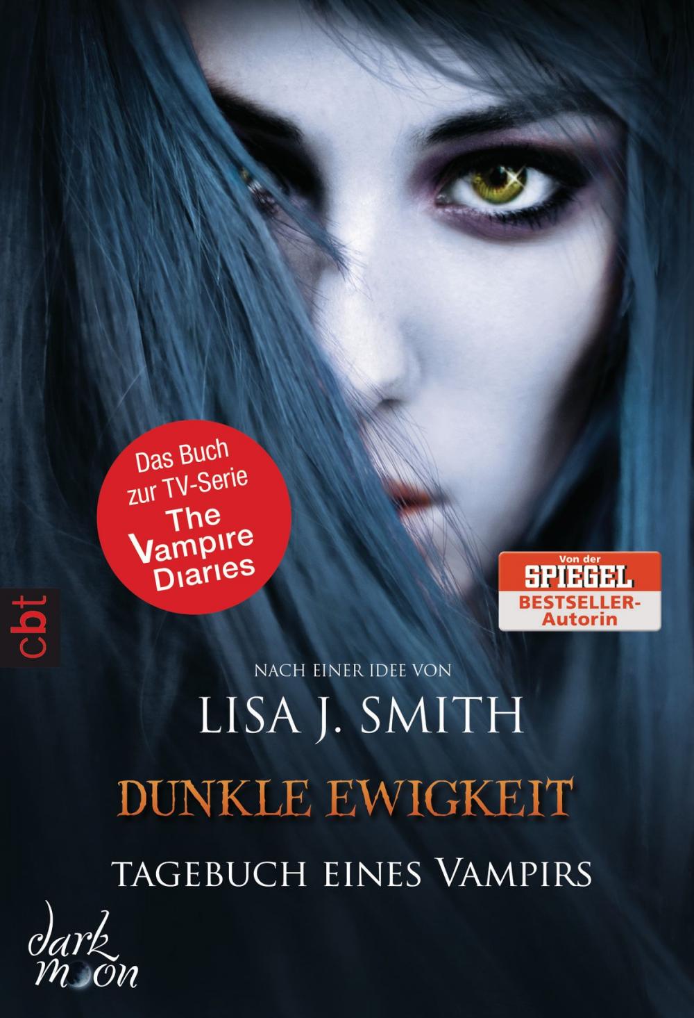 Big bigCover of Tagebuch eines Vampirs - Dunkle Ewigkeit