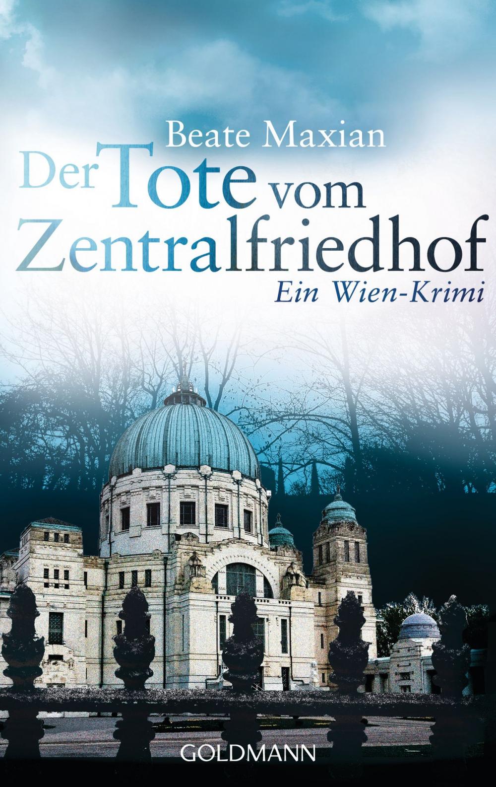 Big bigCover of Der Tote vom Zentralfriedhof