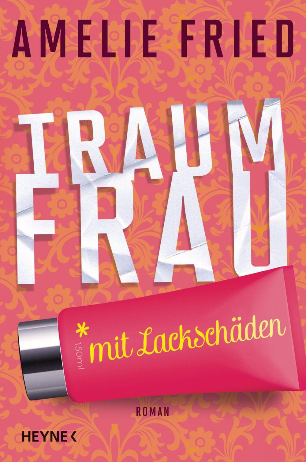 Big bigCover of Traumfrau mit Lackschäden