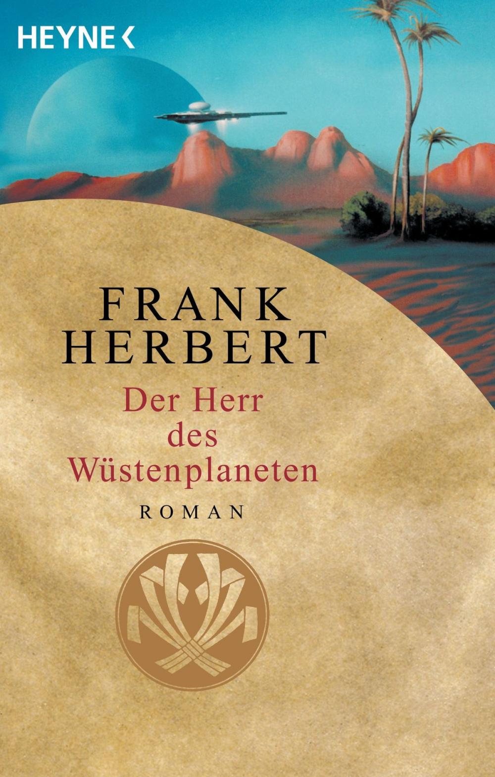 Big bigCover of Der Herr des Wüstenplaneten