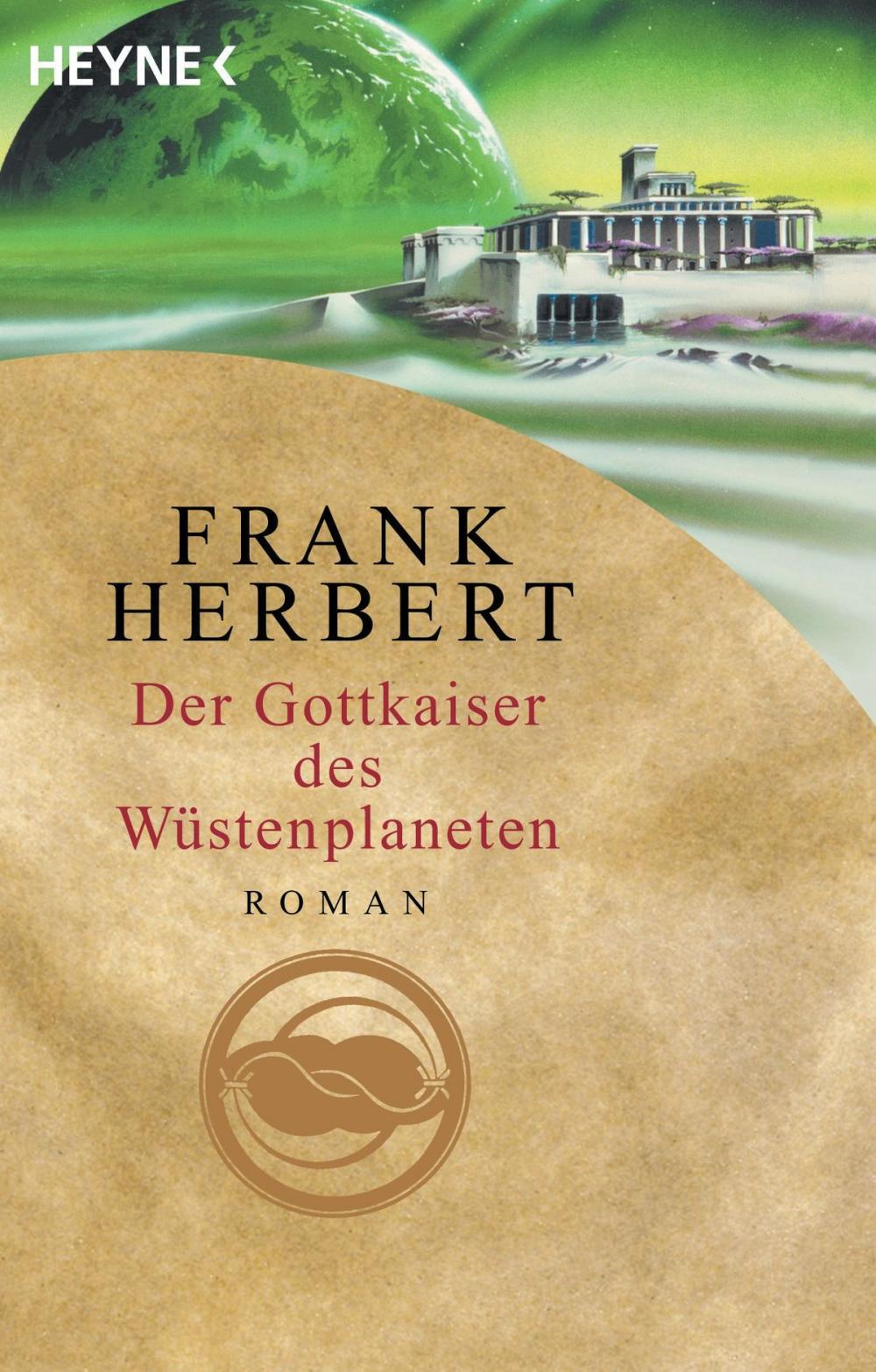 Big bigCover of Der Gottkaiser des Wüstenplaneten