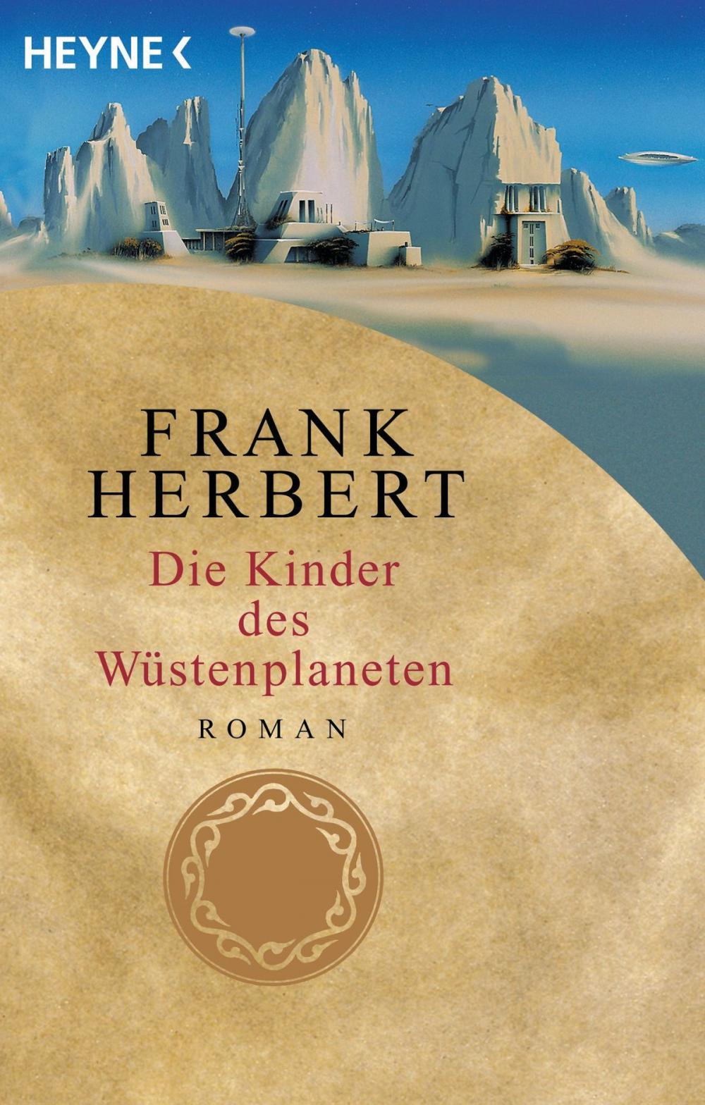 Big bigCover of Die Kinder des Wüstenplaneten