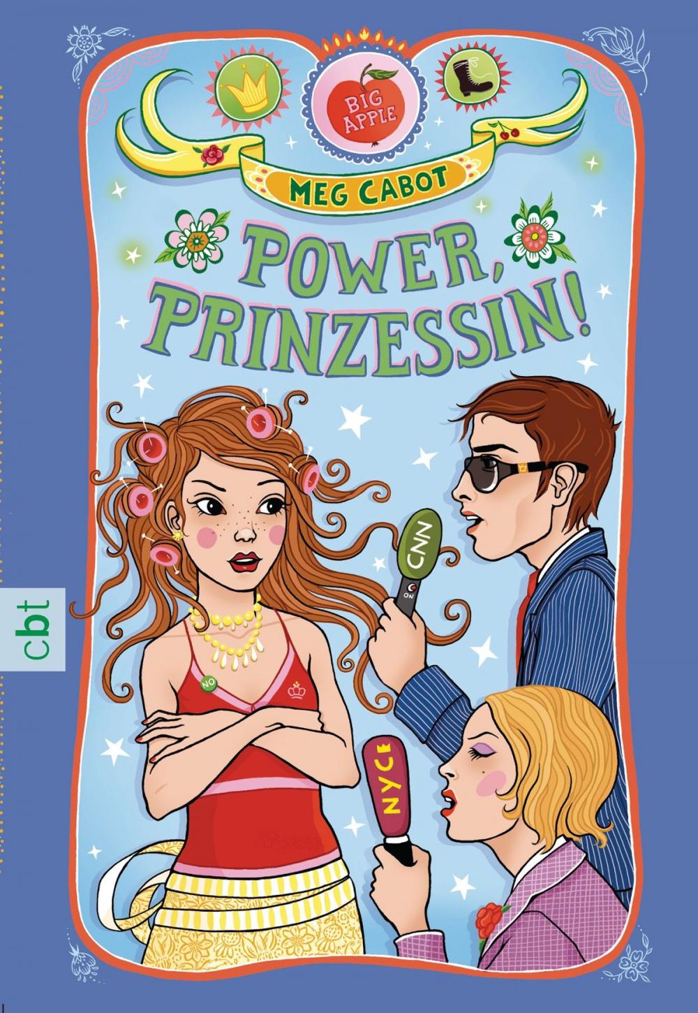 Big bigCover of Power, Prinzessin!