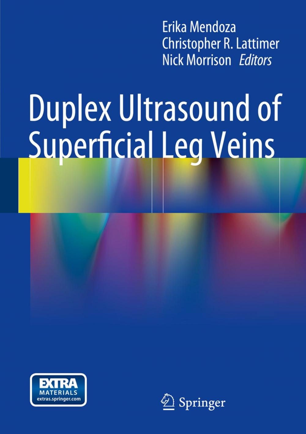 Big bigCover of Duplex Ultrasound of Superficial Leg Veins